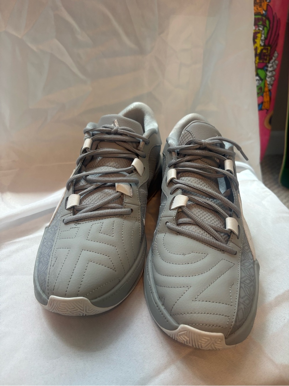 💪🏼👟Nike ZOOM FREAK 5 TB